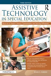Assistive Technology in Special Education_cover