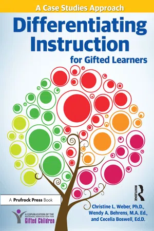 Differentiating Instruction for Gifted Learners