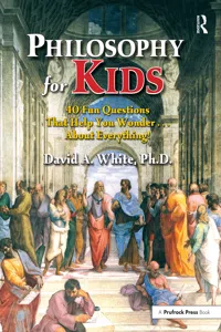 Philosophy for Kids_cover