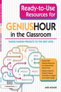 Ready-to-Use Resources for Genius Hour in the Classroom_cover