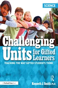 Challenging Units for Gifted Learners_cover