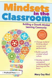 Mindsets in the Classroom_cover