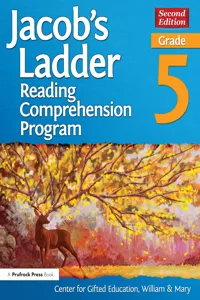 Jacob's Ladder Reading Comprehension Program_cover