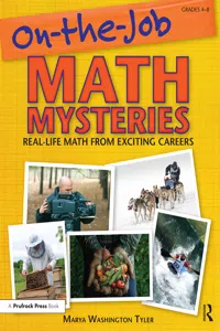 On-the-Job Math Mysteries_cover