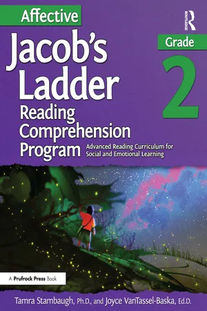 Affective Jacob's Ladder Reading Comprehension Program