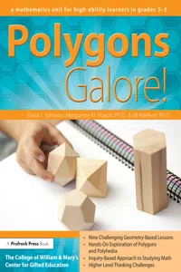 Polygons Galore_cover