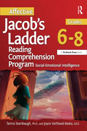 Affective Jacob's Ladder Reading Comprehension Program