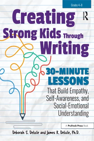 Creating Strong Kids Through Writing