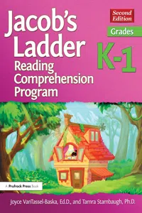 Jacob's Ladder Reading Comprehension Program_cover