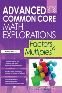 Advanced Common Core Math Explorations_cover