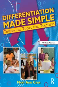 Differentiation Made Simple_cover