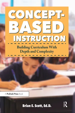 Concept-Based Instruction