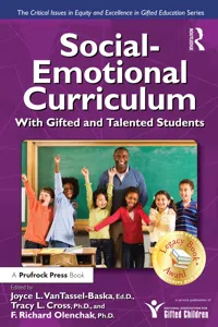 Social-Emotional Curriculum With Gifted and Talented Students_cover