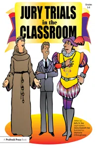 Jury Trials in the Classroom_cover