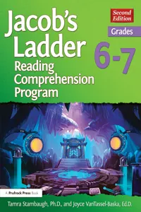 Jacob's Ladder Reading Comprehension Program_cover