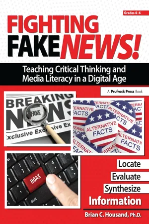 Fighting Fake News! Teaching Critical Thinking and Media Literacy in a Digital Age