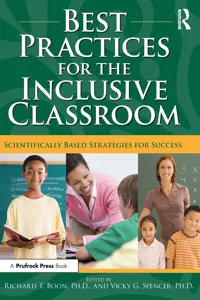 Best Practices for the Inclusive Classroom_cover
