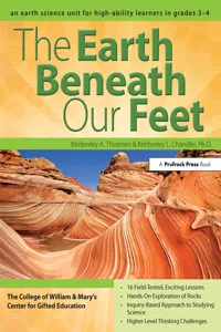 The Earth Beneath Our Feet_cover