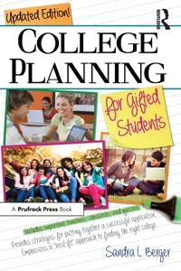 College Planning for Gifted Students_cover