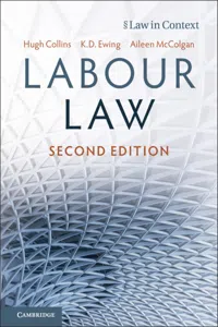 Labour Law_cover