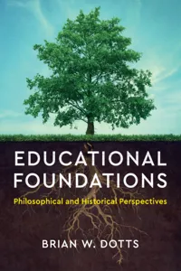 Educational Foundations_cover