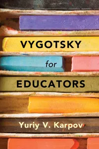 Vygotsky for Educators_cover