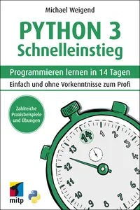 Python 3 Schnelleinstieg_cover