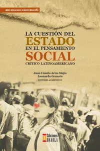 La cuestión del estado en el pensamiento social crítico latinoamericano_cover