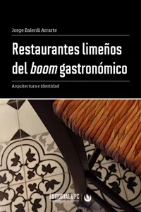 Restaurantes limeños del boom gastronómico_cover