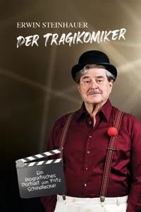 Erwin Steinhauer - Der Tragikomiker_cover