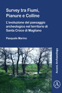 Survey tra Fiumi, Pianure e Colline_cover