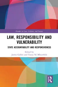 Law, Responsibility and Vulnerability_cover