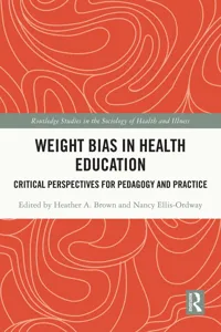Weight Bias in Health Education_cover