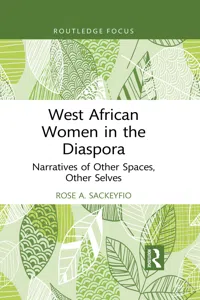 West African Women in the Diaspora_cover
