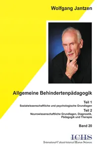 Allgemeine Behindertenpädagogik_cover