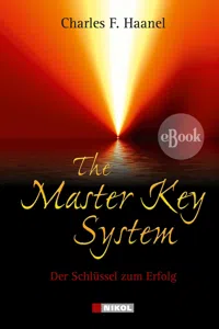 The Master Key System_cover