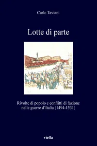 Lotte di parte_cover