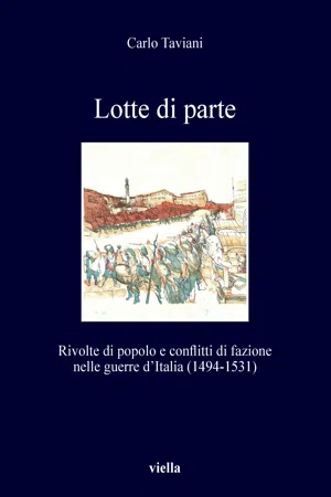 Lotte di parte