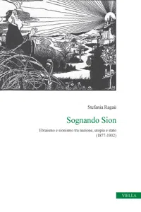 Sognando Sion_cover