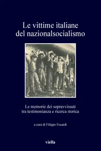 Le vittime italiane del nazionalsocialismo_cover