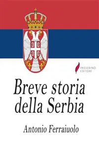 Breve storia della Serbia_cover