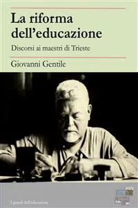 La riforma dell'educazione_cover