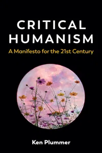 Critical Humanism_cover