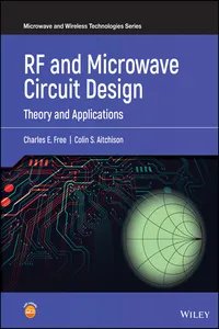RF and Microwave Circuit Design_cover