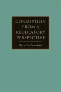 Corruption from a Regulatory Perspective_cover