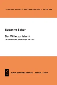 Der Wille zur Macht_cover