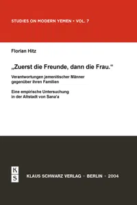 Zuerst die Freunde, dann die Frau_cover