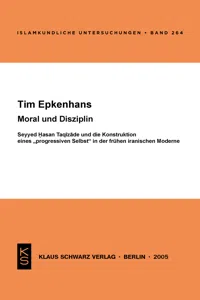 Moral und Disziplin_cover