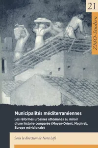 Municipalités Méditerranéennes_cover