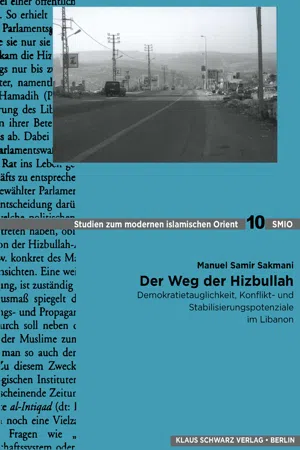 Der Weg der Hizbullah